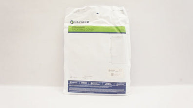 Halyard 42224 Standard Back Table Cover